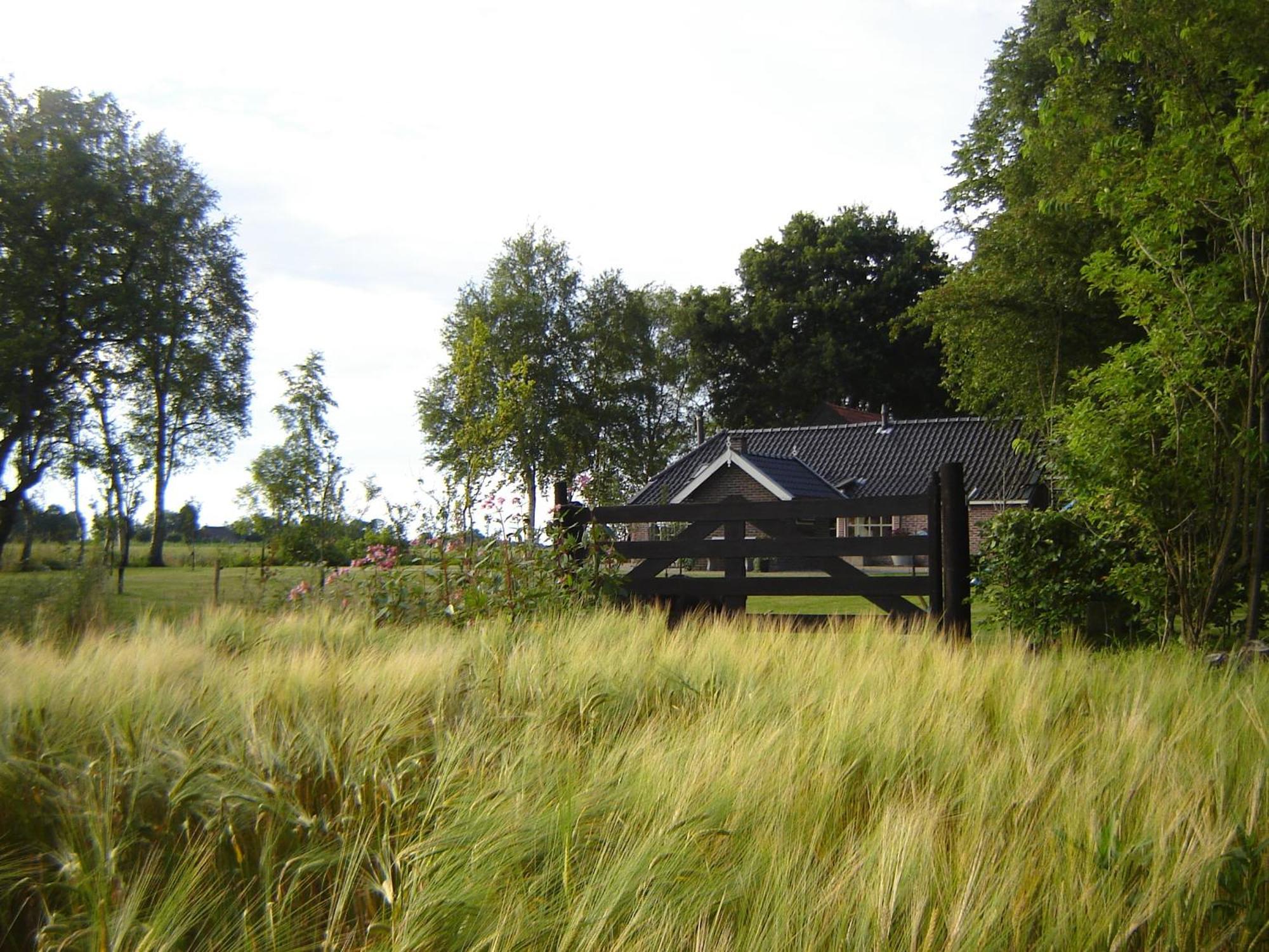 Bed En Breakfast De Boksloot Ravenswoud Extérieur photo
