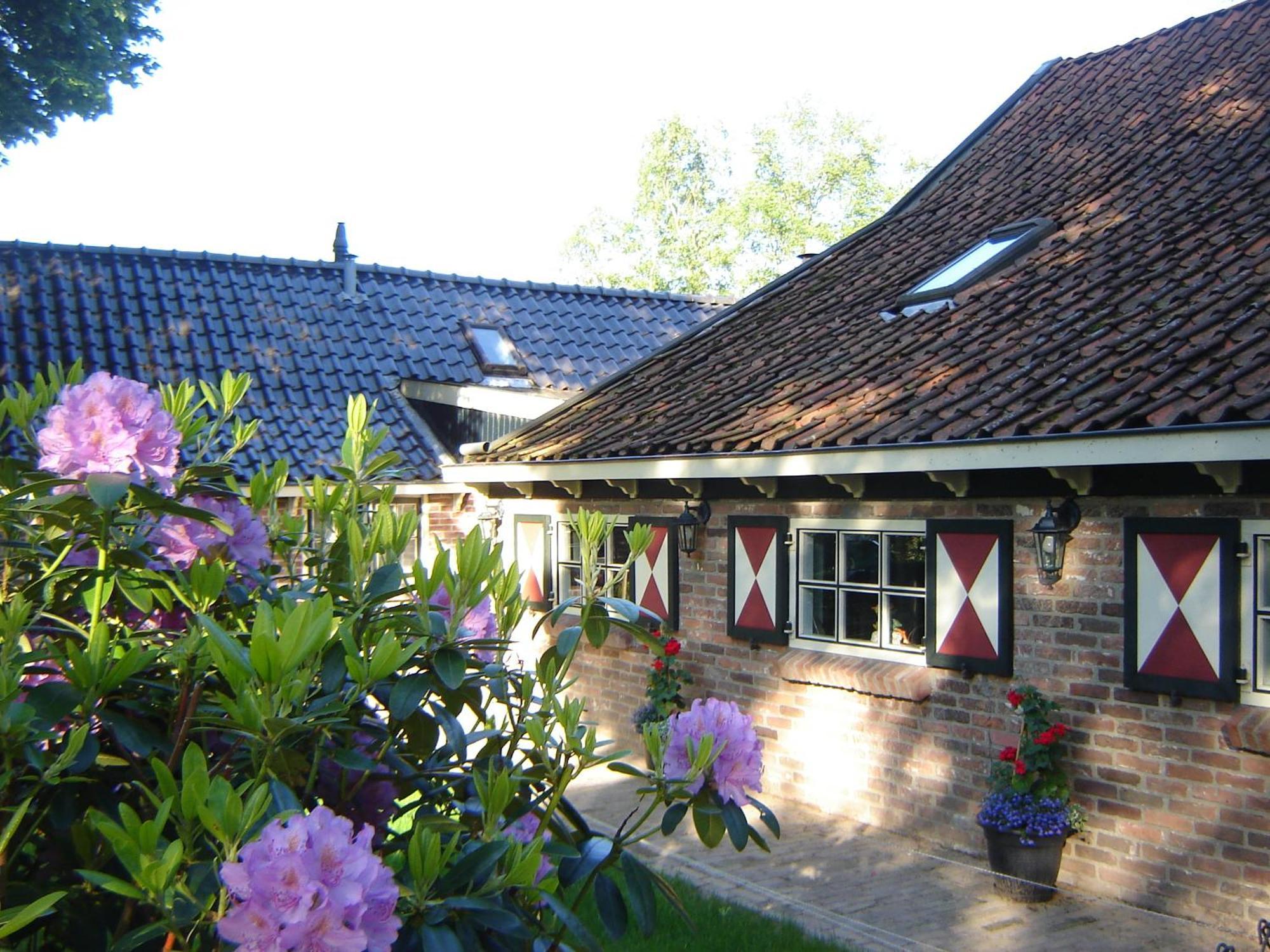 Bed En Breakfast De Boksloot Ravenswoud Extérieur photo