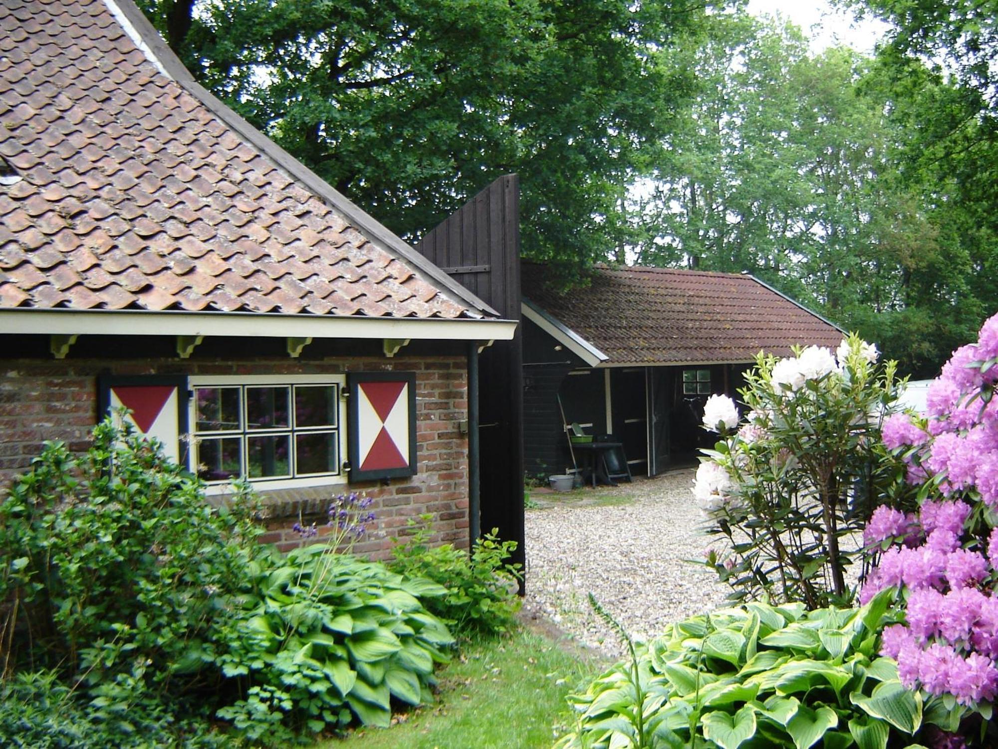 Bed En Breakfast De Boksloot Ravenswoud Extérieur photo